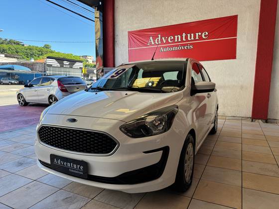 FORD KA 1.0 TI-VCT FLEX SE MANUAL